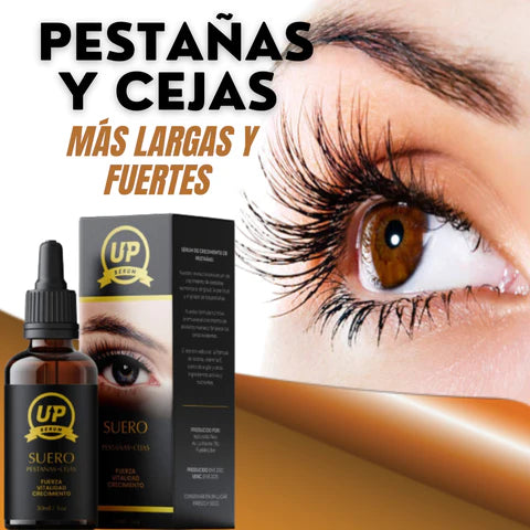 SERUM UP PRO ALARGA PESTAÑAS Y CEJAS